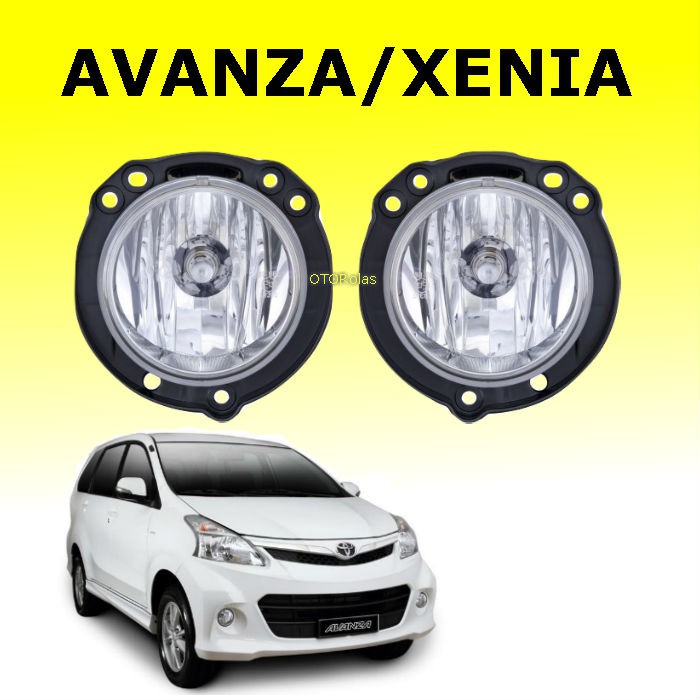 Menggali Potensi Aksesoris Lampu Kabut Avanza Veloz 2016: Fungsi, Jenis, dan Pemilihan yang Tepat