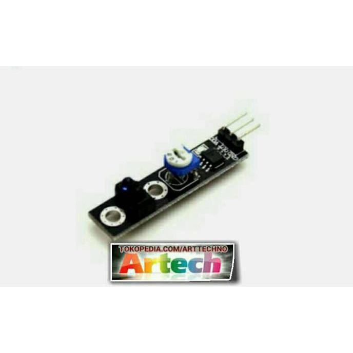 Jual Line Tracking Sensor Module Hunting Tracking Module For Arduino ...
