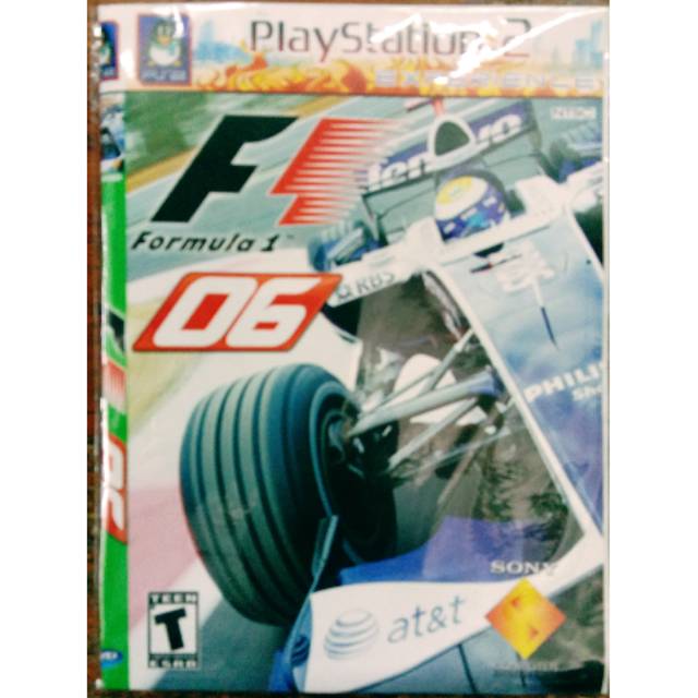 Ps2 f1 best sale 06