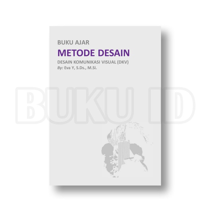 Jual Buku Ajar Metode Desain Desain Komunikasi Visual DKV | Shopee ...