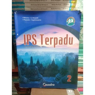 Ips Terpadu kelas 2 smp