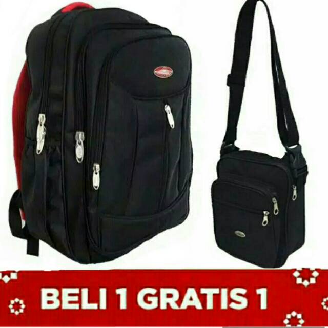 15 Rekomendasi Tas Ransel Laptop Terbaik - Best Seller Gramedia