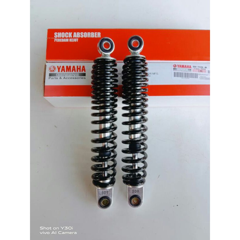 Jual SHOCKBREAKER VEGA ZR CRIPTON VEGA RR VEGA R OLD VEGA R NEW 5D9 ORI ...
