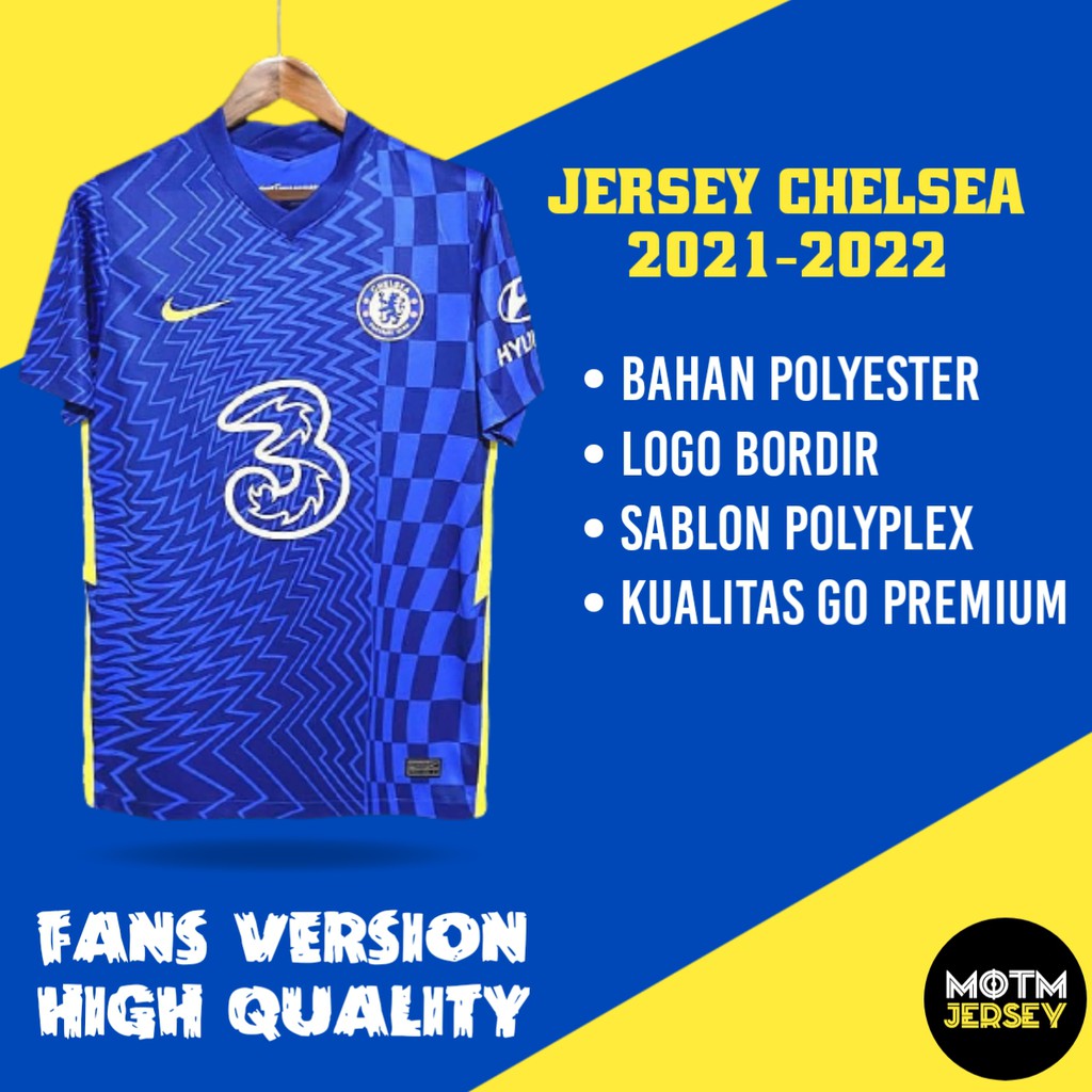 Jual jersey sale chelsea