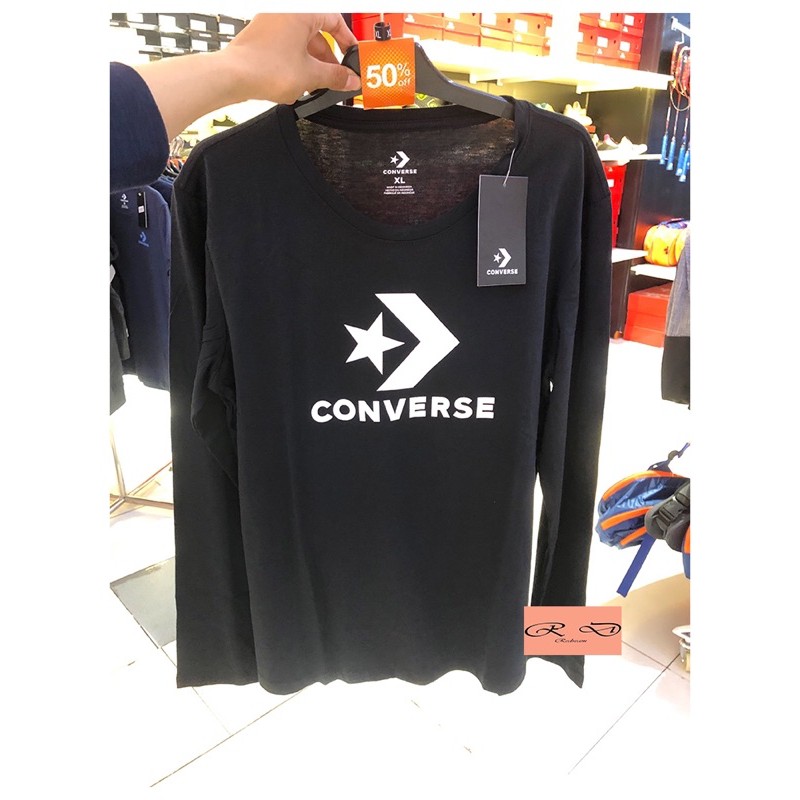 Harga kaos shop converse