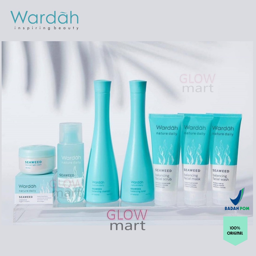 Wardah deals purifying toner