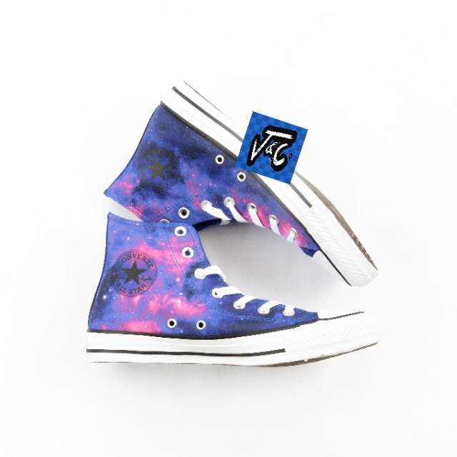 Converse chuck deals taylor galaxy