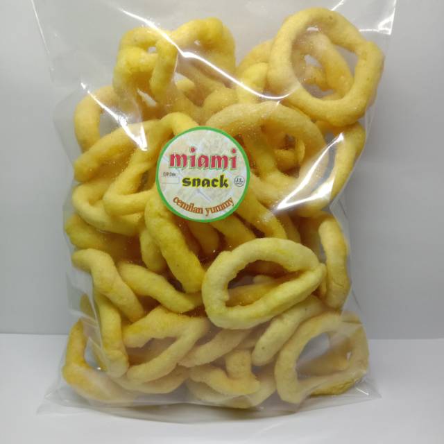 Jual Lanting Kuning 250gr / lanting klatak renyah gurih | Shopee Indonesia