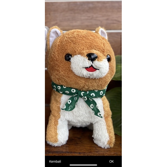 Jual Jumbo Amuse Shiba Inu Mameshiba Plush Boneka | Shopee Indonesia