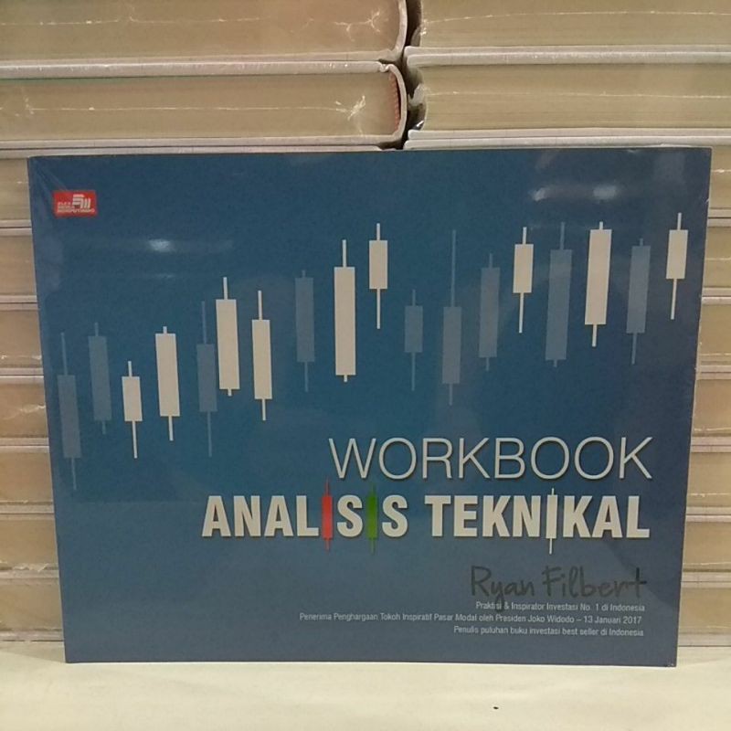 Jual Buku WORKBOOK ANALISIS TEKNIKAL ~ Ryan Filbert | Shopee Indonesia