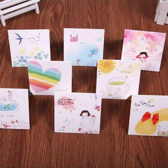 Jual KARTU UCAPAN ULANG TAHUN | Shopee Indonesia