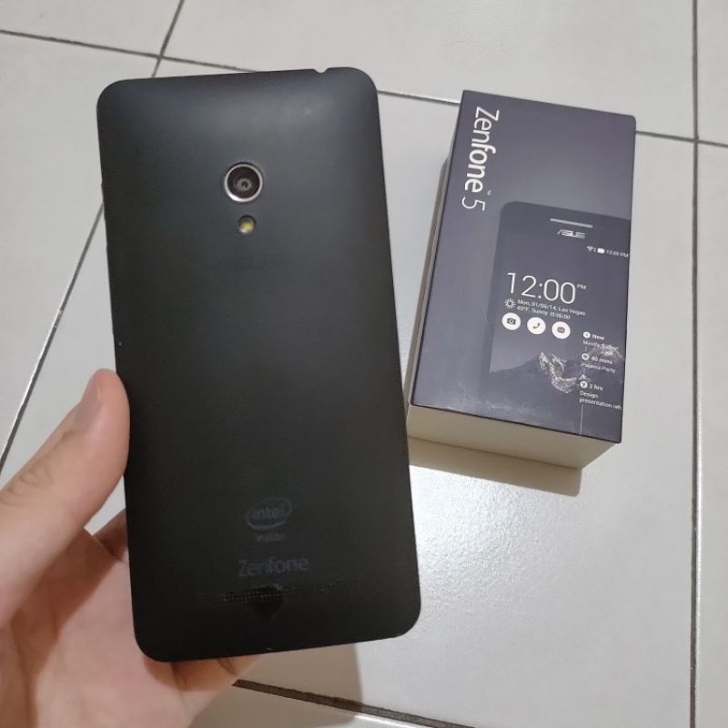 Cover posteriore per batteria compatibile con Asus ZenFone 5