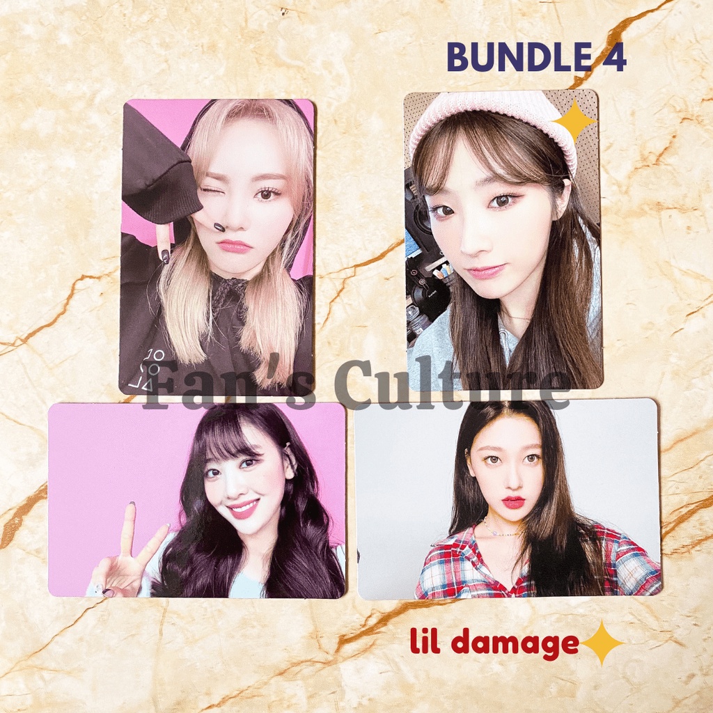 Bundle for popular JINSOUL