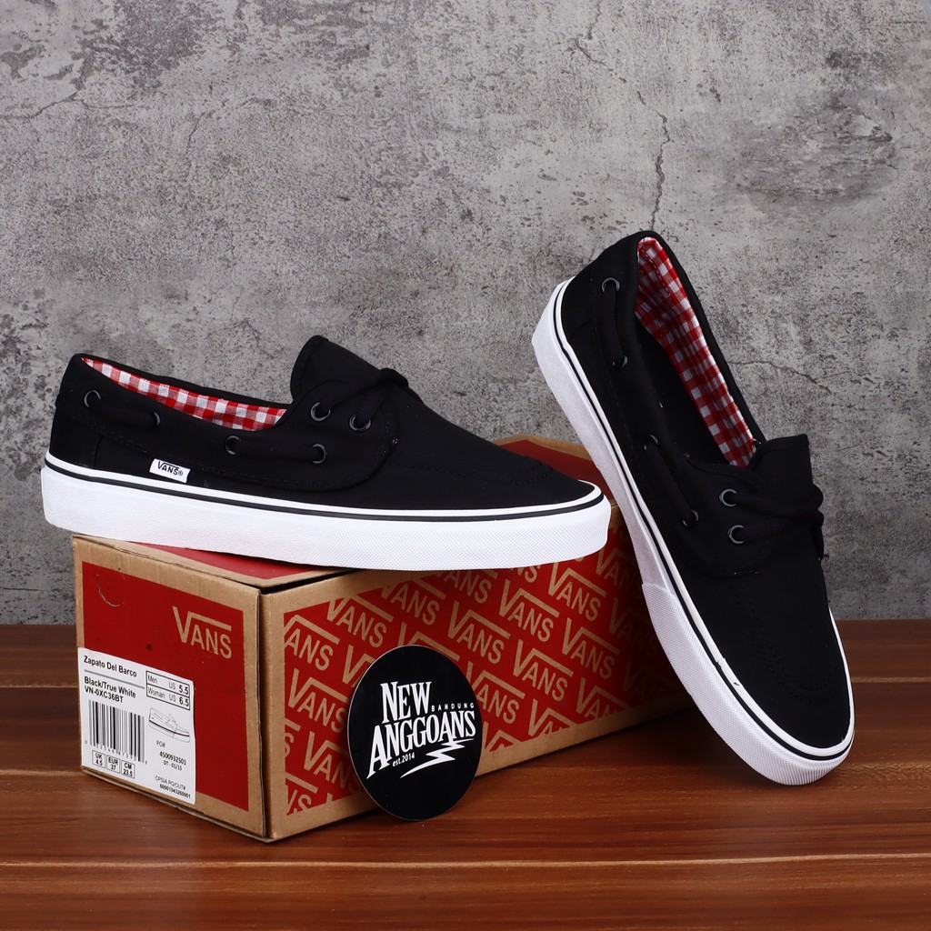 Sepatu vans shop zapato original