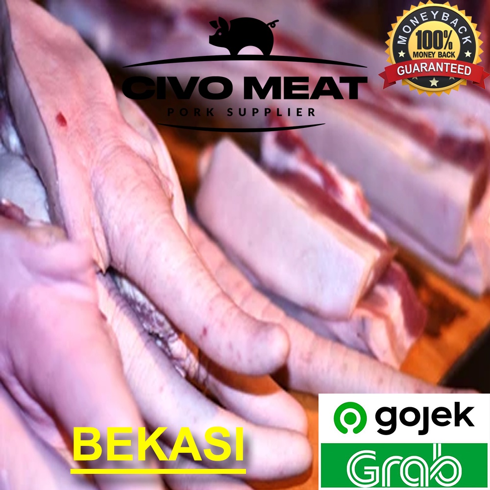 Jual Buntut Babi 1kg | Shopee Indonesia