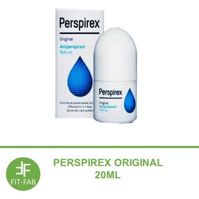 Perspirex Original Roll-On Antitranspirante 20ml