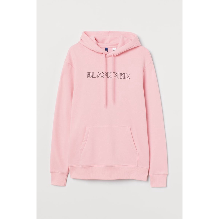 Jual H&M HOODIE BLACKPINK | Shopee Indonesia