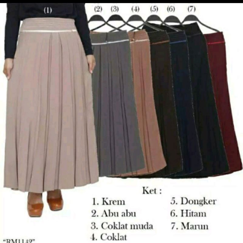 Jual Rok.rampel.ferary | Shopee Indonesia