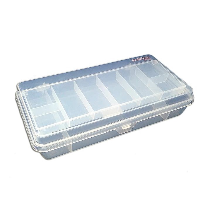 Jual Kamikaze Mini Tool Box Hs-021 - Clear | Shopee Indonesia