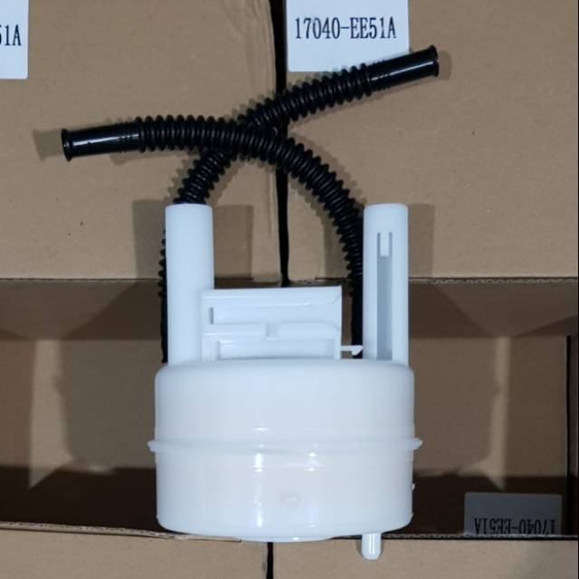 Jual Saringan pompa bensin intank grand livina fuel filter nissan latio