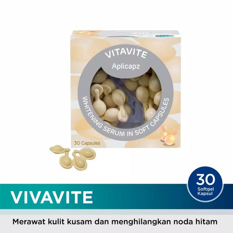 Jual vita vite 30 (mega we care) | Shopee Indonesia