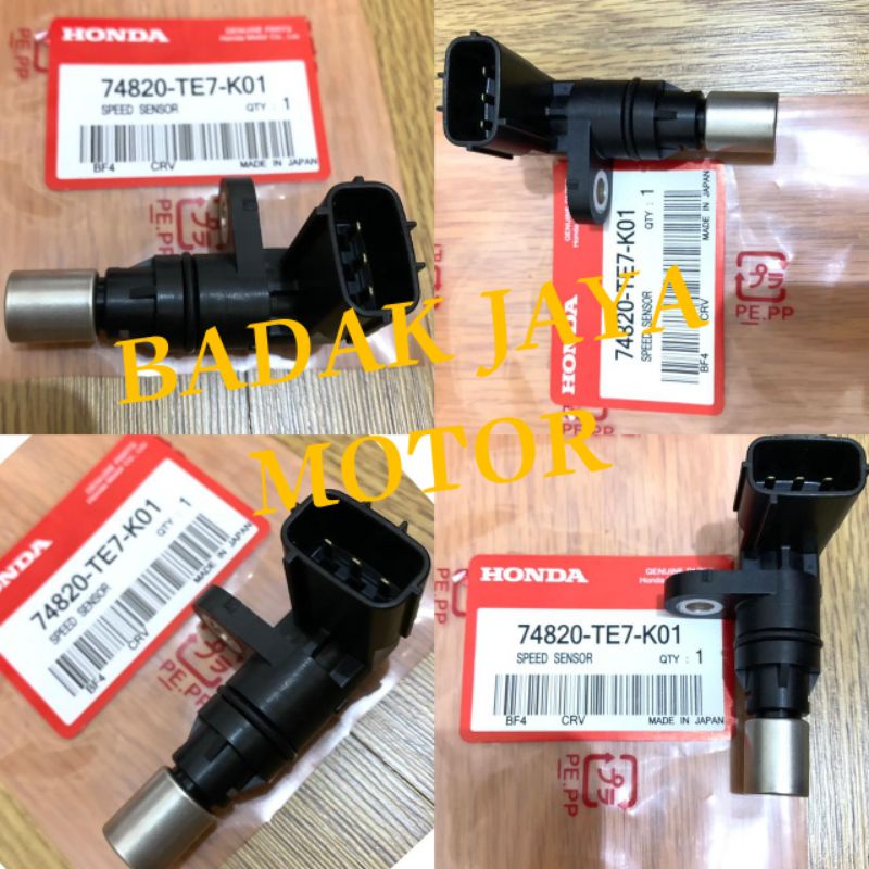 Jual SENSOR SPEEDOMETER HONDA CRV ORIGINAL Shopee Indonesia