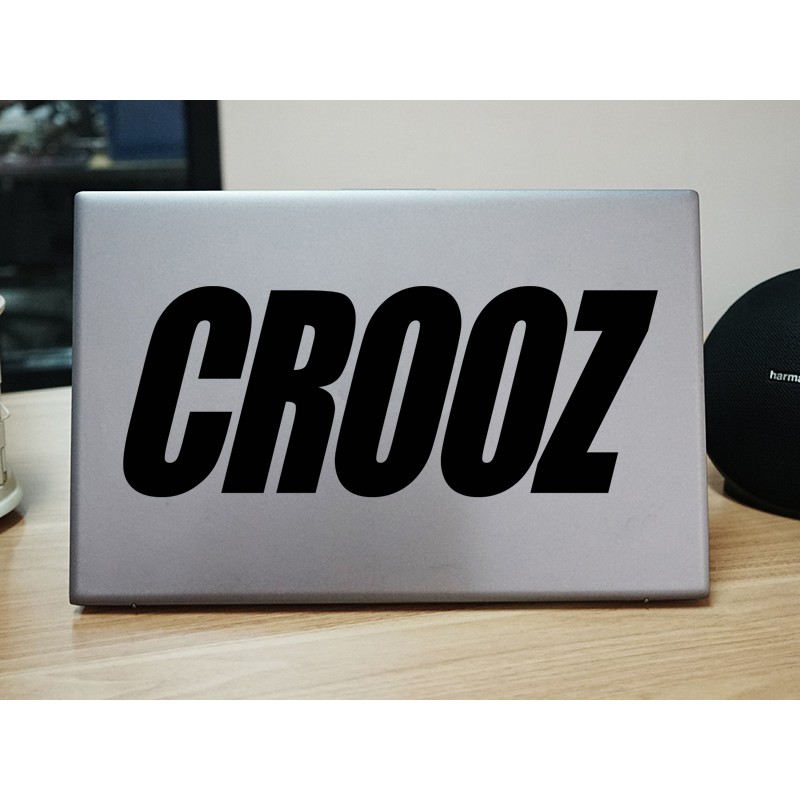 Jual stiker laptop crozz custom stiker | Shopee Indonesia