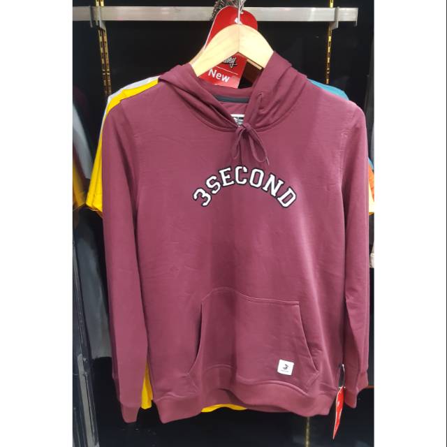 Jual 3second hoodie ladies | Shopee Indonesia