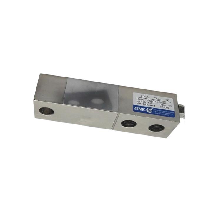 Jual Alat Ukur Zemic Load Cell H8C Cap 1 Ton / Zimic H8C 1Ton | Shopee ...