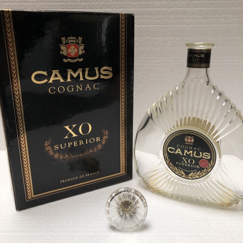 CAMUS COGNAC XO SUPERIOR - ブランデー