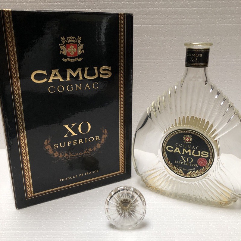 CAMUS COGNAC XO SUPERIOR 最大68％オフ！ - ブランデー