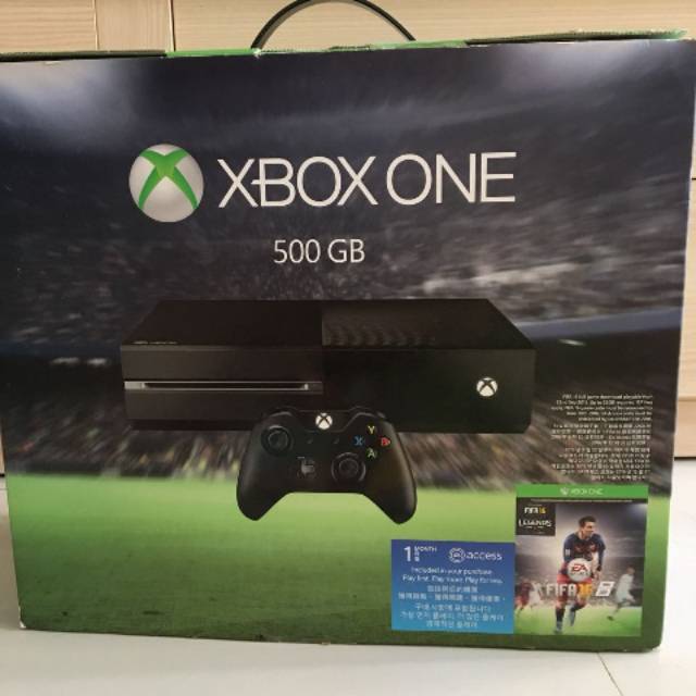 Jual xbox one hot sale s