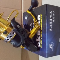 harga reel okuma salina sa 80 Jual REEL OKUMA SALINA SA-80
