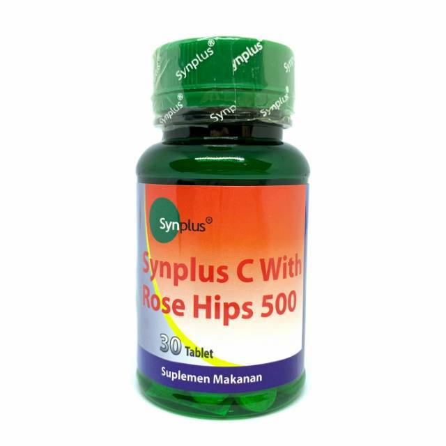 Jual Synplus C 500 - USA - 30 Tablet - Imunitas Cegah Virus Imun ...