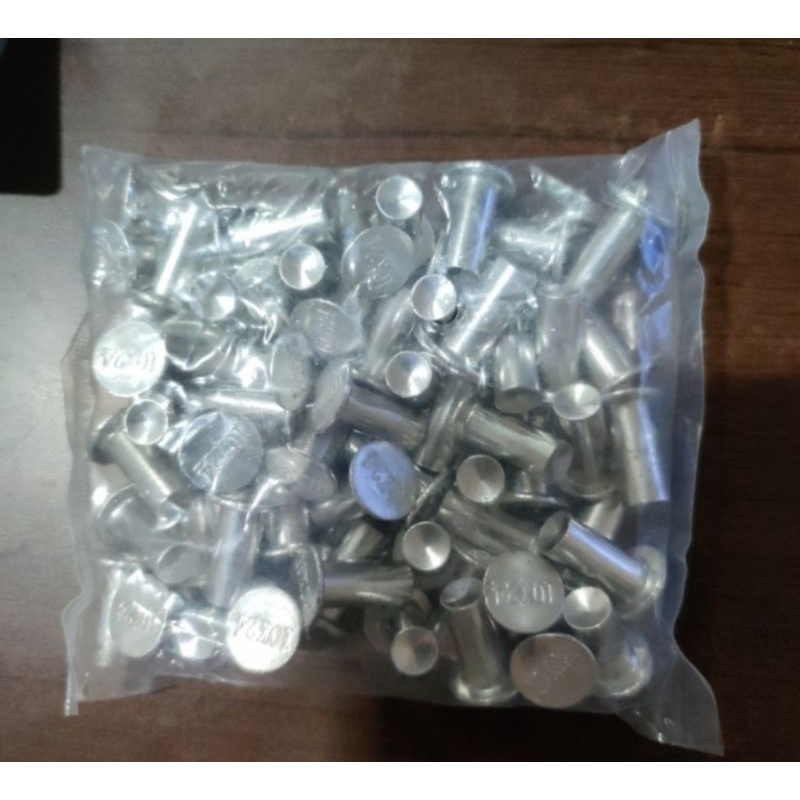 Jual Paku Rivet Howo Almunium | Shopee Indonesia
