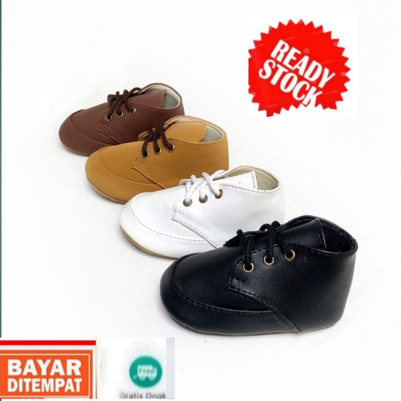 Jual Kaisar Top Prewalker Bayi Sepatu Bayi Laki Sepatu Bayi Cowok