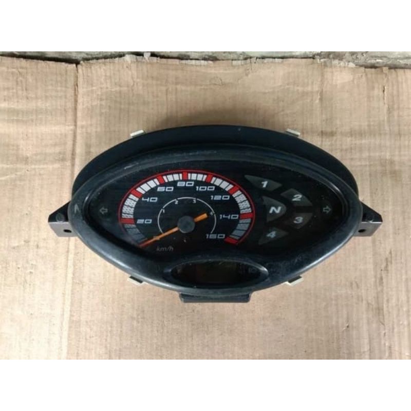 Jual speedometer spidometer kilometer Kharisma Karisma 125 X original