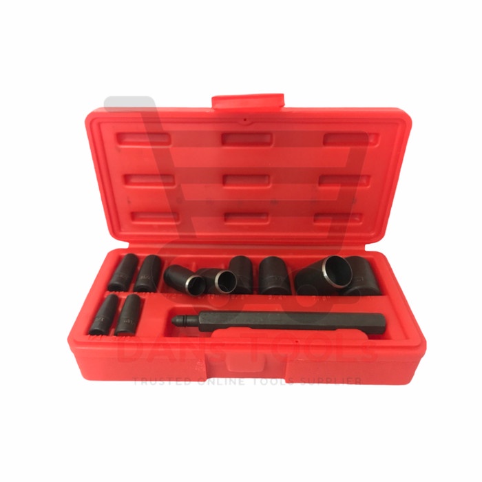 Jual Plong Set 11pc BULLOCKS - Gasket And Hollow Punch Set | Shopee ...