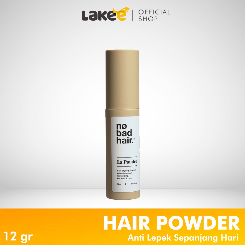 no bad hair la poudre hair styling powder: A Comprehensive Guide to Achieving Effortless Volume and Texture
