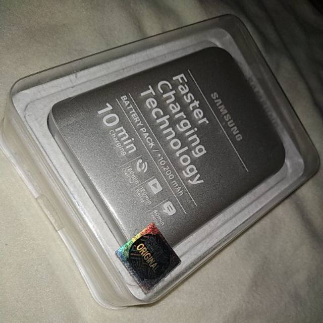 Jual samsung battery pack / batterie externe original | Shopee Indonesia