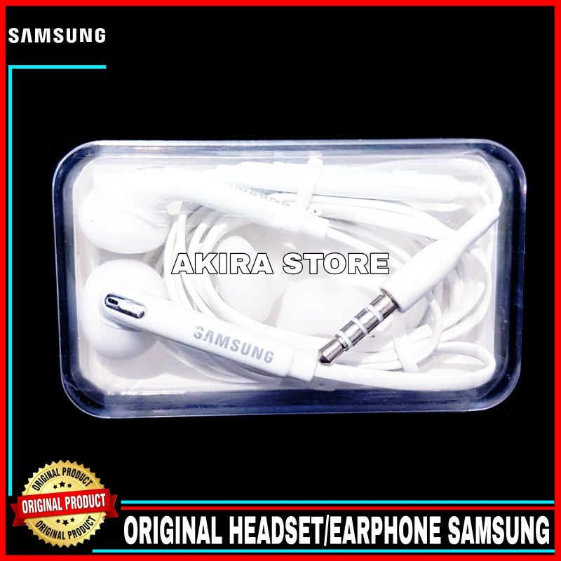 Headset Earphone Samsung Galaxy A14 5G A32 5G M23 5G M33 5G A12 ORIGINAL 100 Super Bass