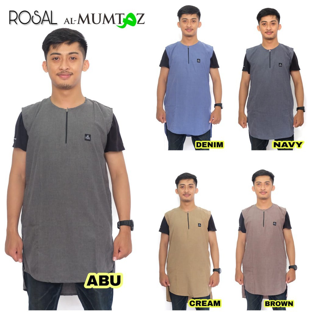 Jual Rompi Sholat Almumtaz Rosal Rompi Baju Sholat Rompi Shalat Rompi