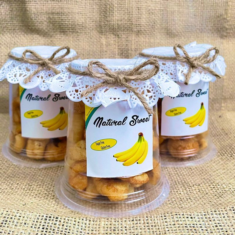 Jual Banana Crunchy | Shopee Indonesia