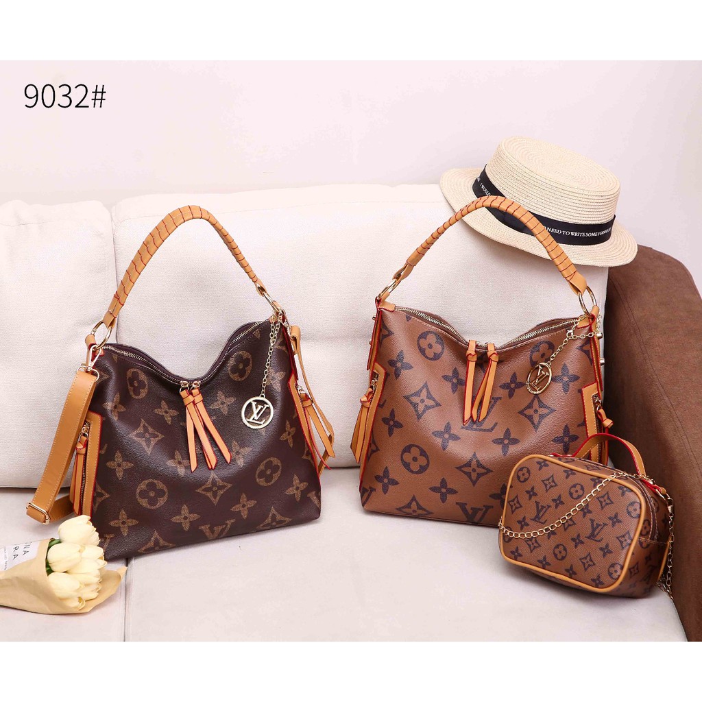 Jual Tas Louis-vuitton Lorette di lapak silmi382