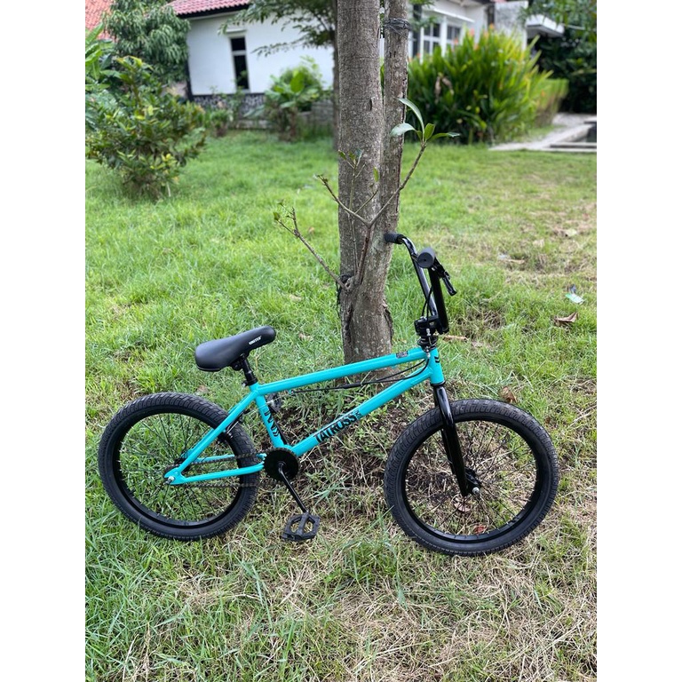 Jual SEPEDA BMX ROTOR 20 FULLBIKE TATROOS STRIKING BIKE SHOP | Shopee ...