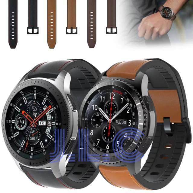 Jam samsung gear deals s3 frontier