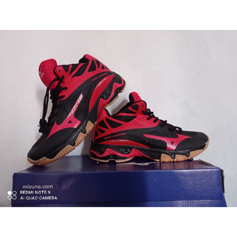 Mizuno wlz hot sale 2 mid