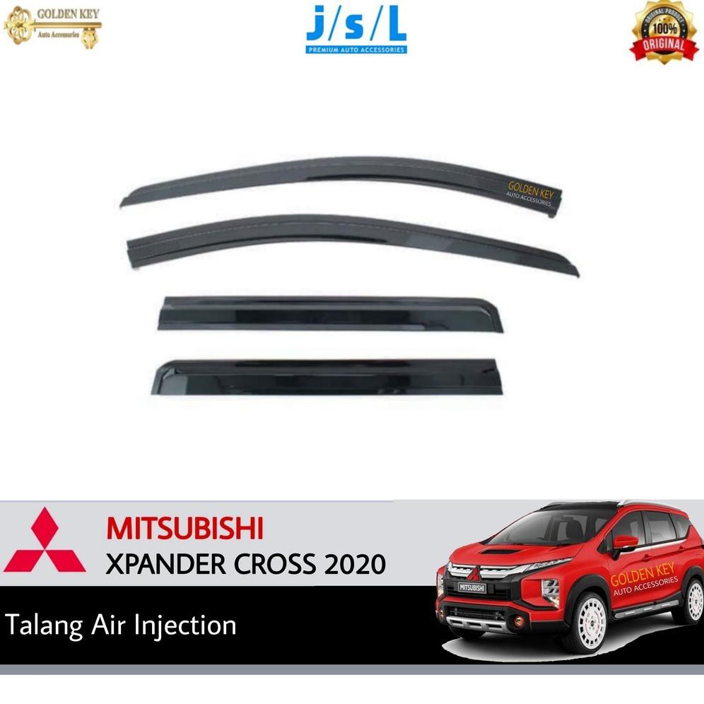 Jual JUAL!!! JSL TALANG AIR XPANDER CROSS 2020 SIDE VISOR MODEL
