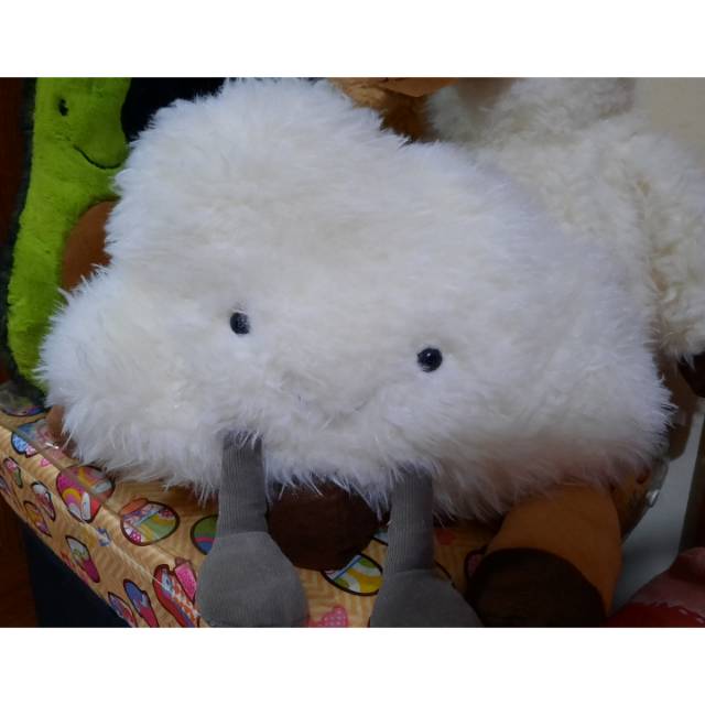 Jual Jellycat Amusable Cloud Large (BOOKED) | Shopee Indonesia