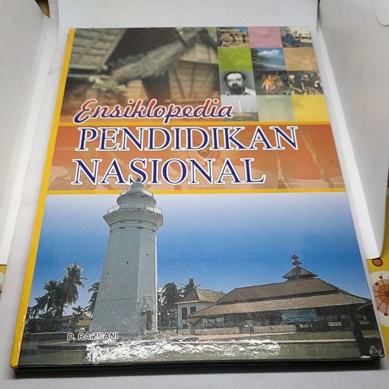 Jual BUKU ENSIKLOPEDIA PENDIDIKAN NASIONAL | Shopee Indonesia